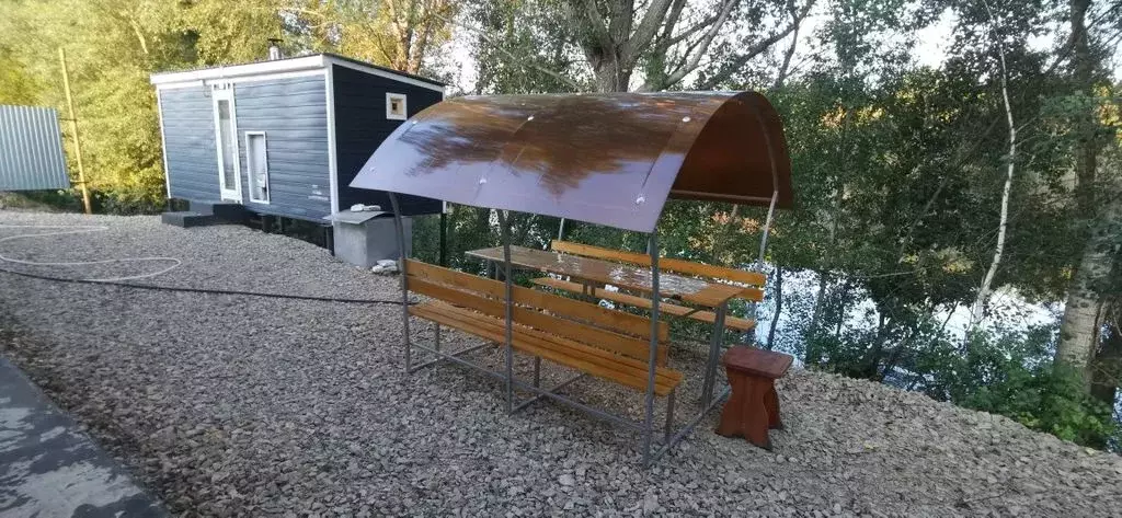 Дом в Оренбургская область, Оренбург пос. Имени Куйбышева, ул. ... - Фото 1