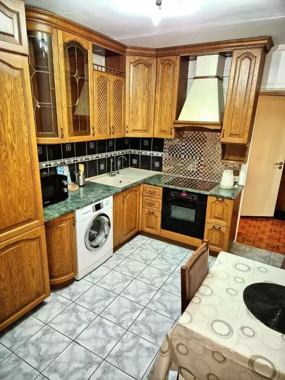 1-к кв. Москва Скаковая ул., 34К3 (36.0 м) - Фото 1