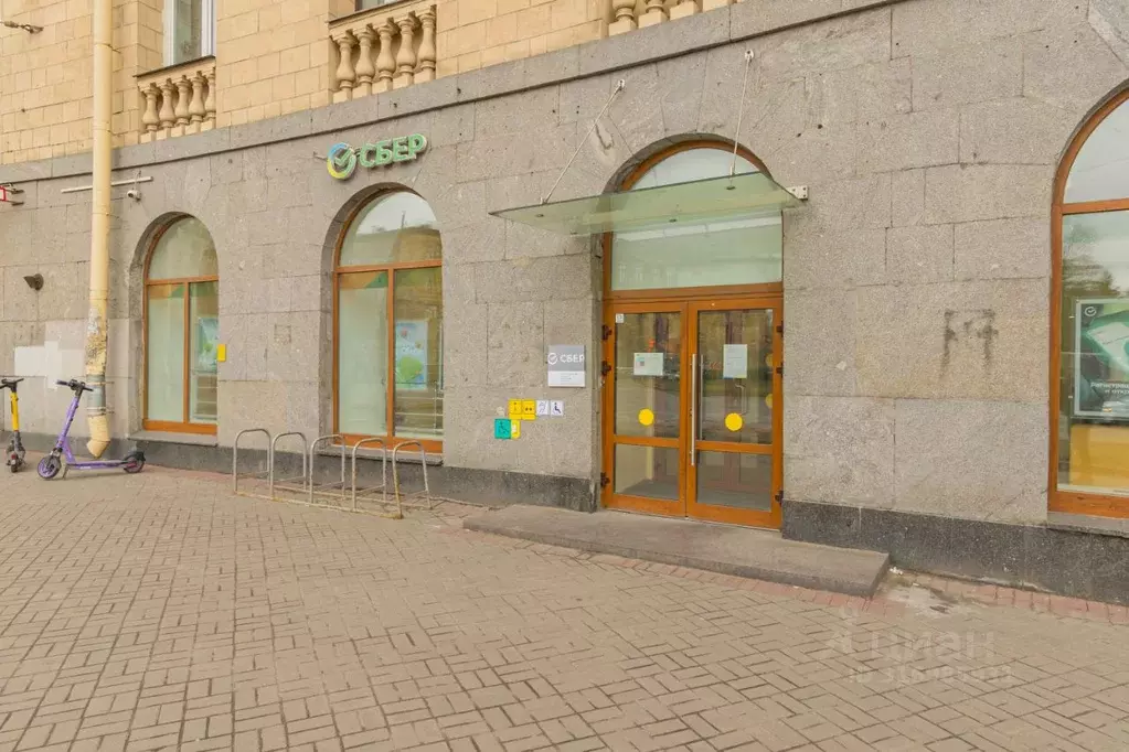 Торговая площадь в Санкт-Петербург просп. Энгельса, 21 (209 м) - Фото 0