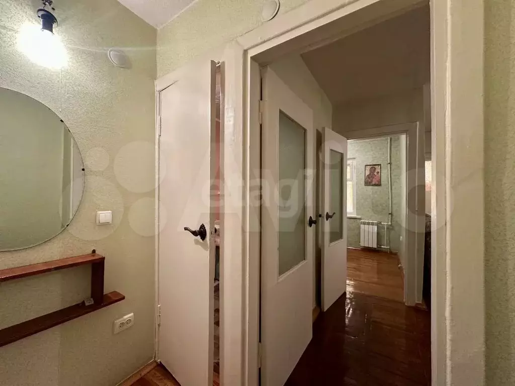 2-к. квартира, 42,6 м, 4/4 эт. - Фото 1