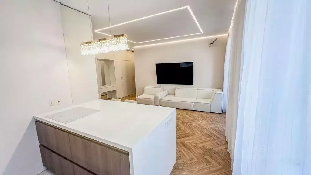 Квартира, 2 комнаты, 76 м - Фото 0
