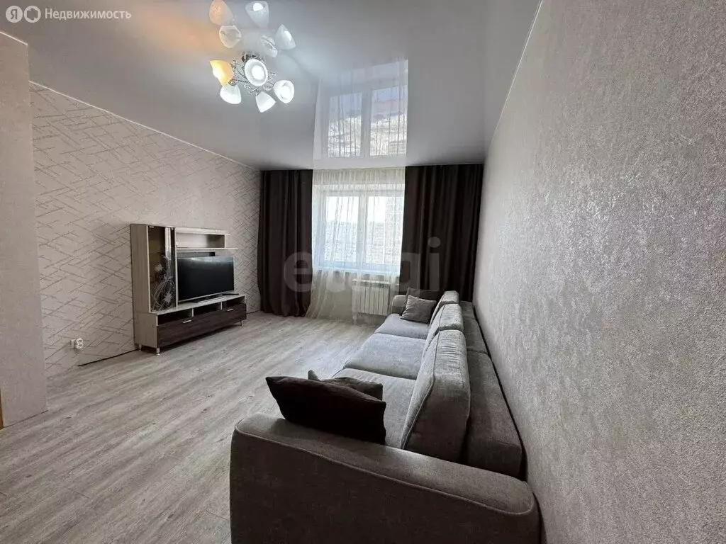 1-комнатная квартира: Тюмень, Арктическая улица, 7к2 (41.1 м) - Фото 2