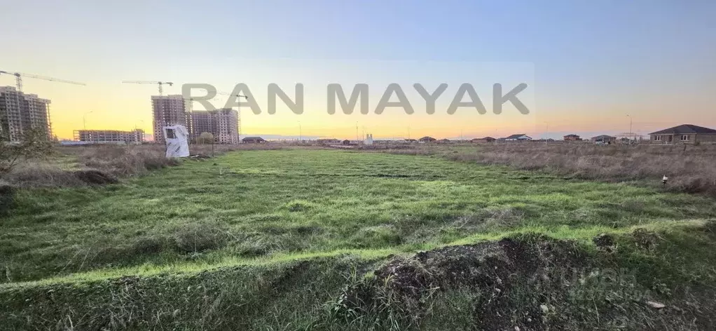 Участок в Адыгея, Майкоп ул. Каплана Туко, 11 (8.63 сот.) - Фото 2