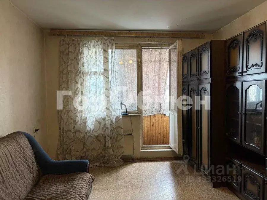 1-к кв. Москва Дубнинская ул., 30Б (37.0 м) - Фото 2