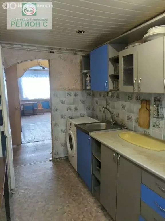 3-комнатная квартира: Архангельск, улица 263-й Сивашской Дивизии, 3 ... - Фото 1