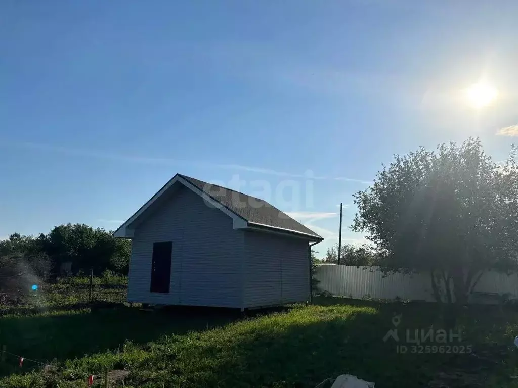 Дом в Татарстан, Набережные Челны Алтын-В СНТ, 333 (35 м) - Фото 1