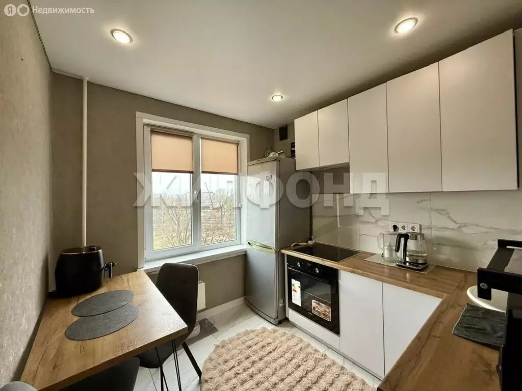 1-комнатная квартира: Тольятти, улица Фрунзе, 37 (33 м) - Фото 2