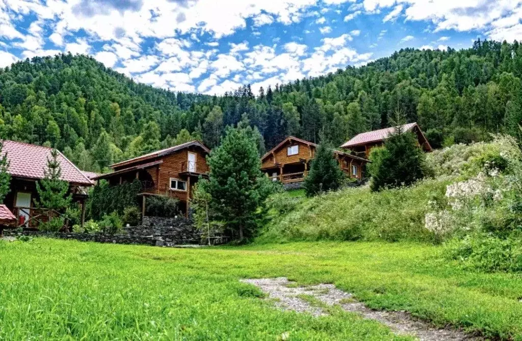 Комната Алтай, Чемальский район, с. Уожан  (10.0 м) - Фото 1