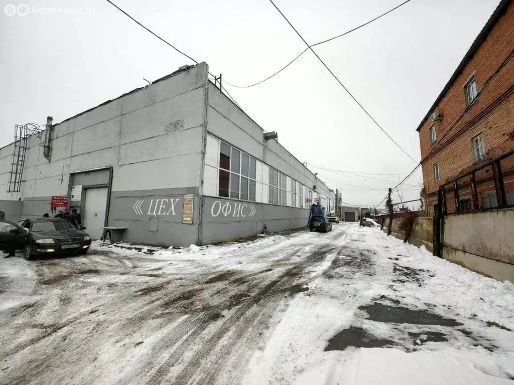 Производственное помещение (91 м) - Фото 1