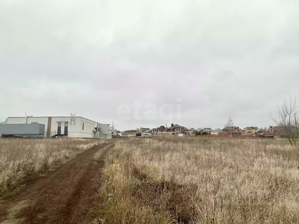 Участок в Белгородская область, Белгородский район, Тавровское с/пос, ... - Фото 0