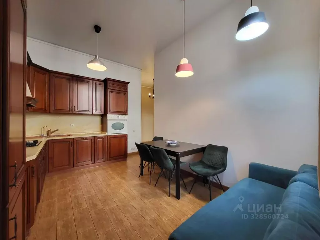 3-к кв. Москва Никитский бул., 12 (69.1 м) - Фото 2