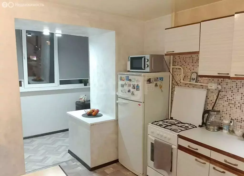 2-комнатная квартира: Курган, улица Луначарского, 2 (48.8 м) - Фото 1