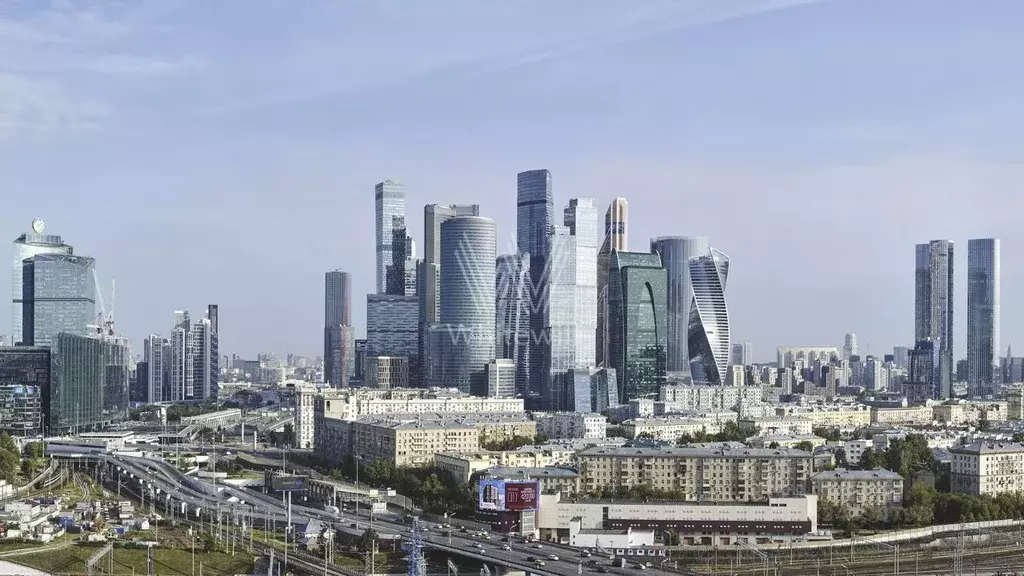 3-к кв. Москва 1-й Сетуньский проезд, 8 (73.0 м) - Фото 1