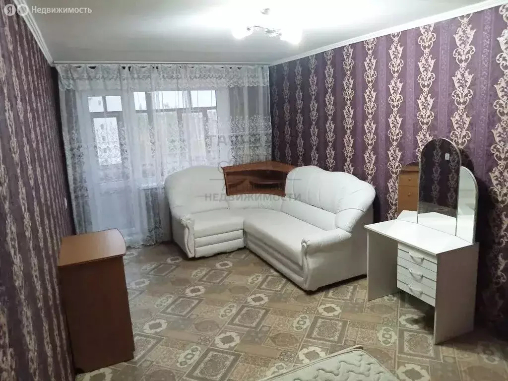 1-комнатная квартира: Нефтекамск, Комсомольский проспект, 31 (36.6 м) - Фото 0