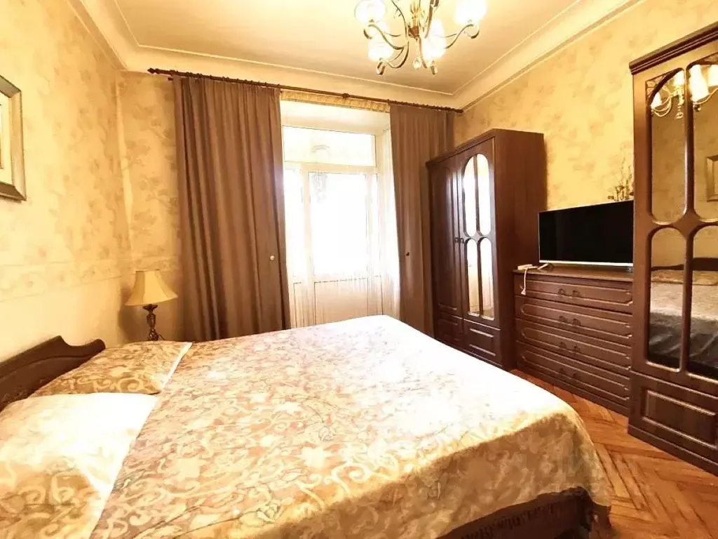 2-к кв. Ставропольский край, Кисловодск ул. 40 лет Октября, 15 (58.0 ... - Фото 0