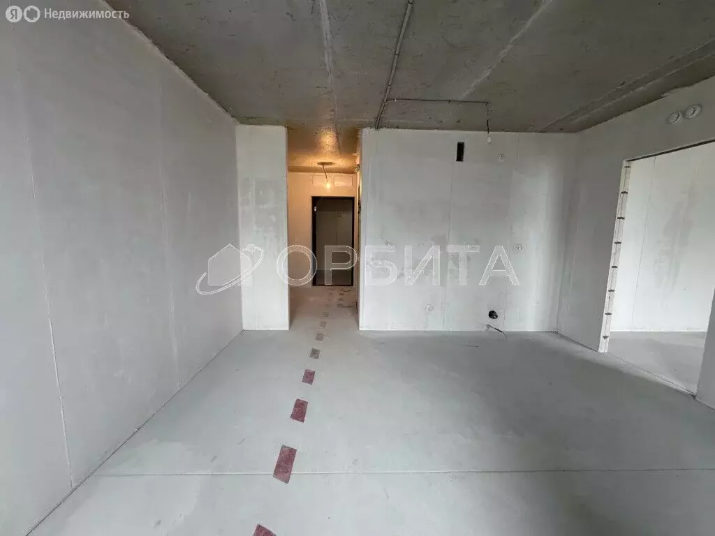 1-комнатная квартира: Тюмень, Интернациональная улица, 199к9 (37.4 м) - Фото 1