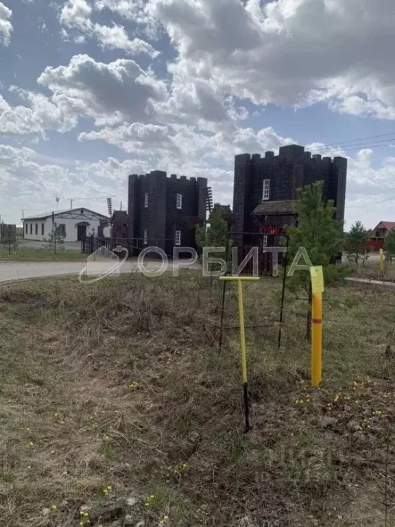 Участок в Тюменская область, Тюменский район, с. Кулига, Кулига-2 мкр  ... - Фото 1