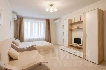 1-к кв. Самарская область, Самара Невская ул., 5 (33.0 м) - Фото 0