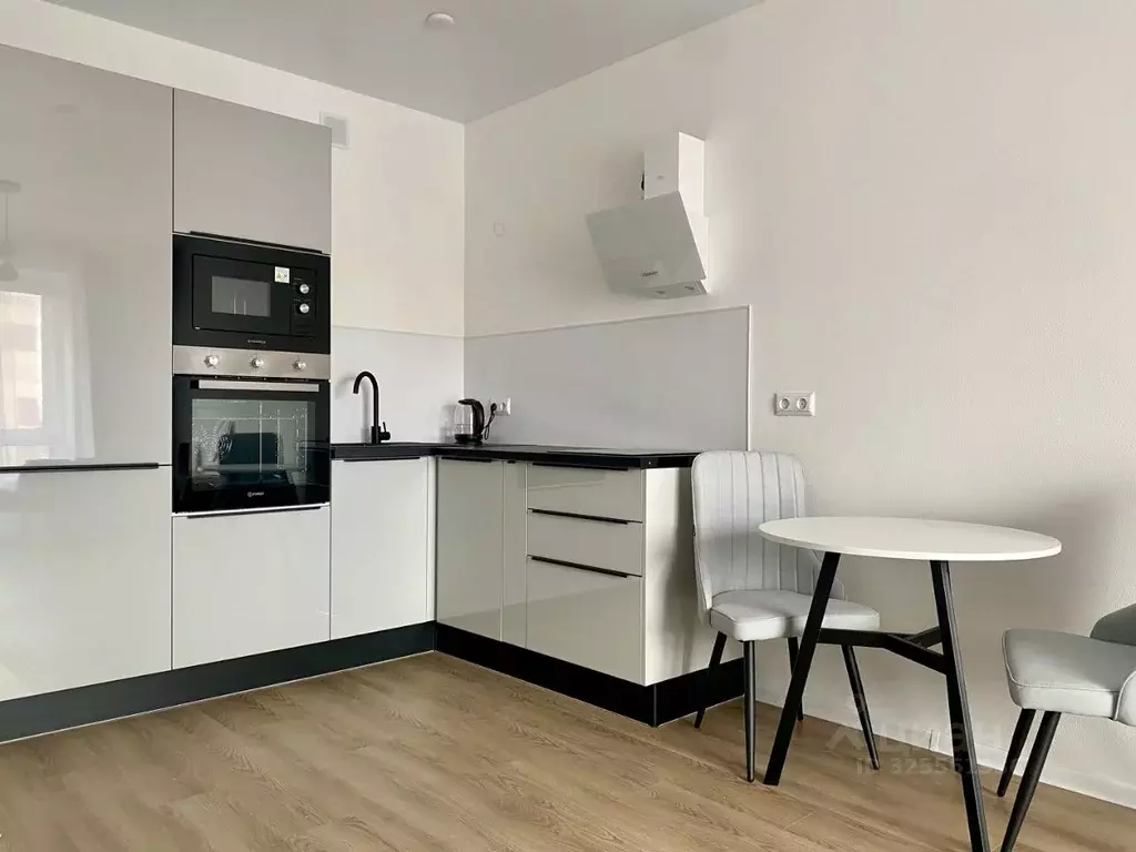 1-к кв. Московская область, Ленинский городской округ, Боброво пгт ул. ... - Фото 2