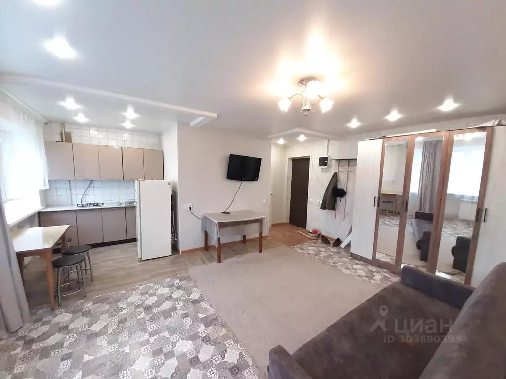 2-к кв. Ярославская область, Рыбинск Центральный мкр, ул. Радищева, ... - Фото 1