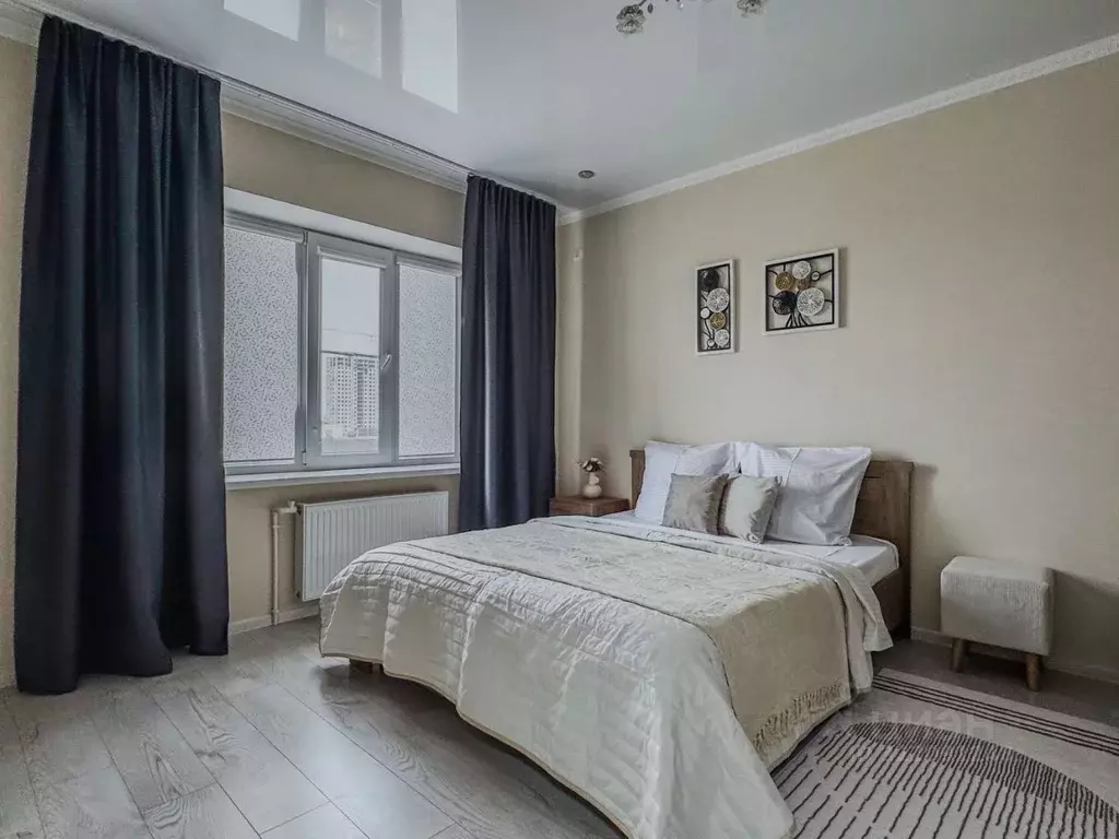 1-к кв. Астраханская область, Астрахань ул. Савушкина, 6И (37.0 м) - Фото 1