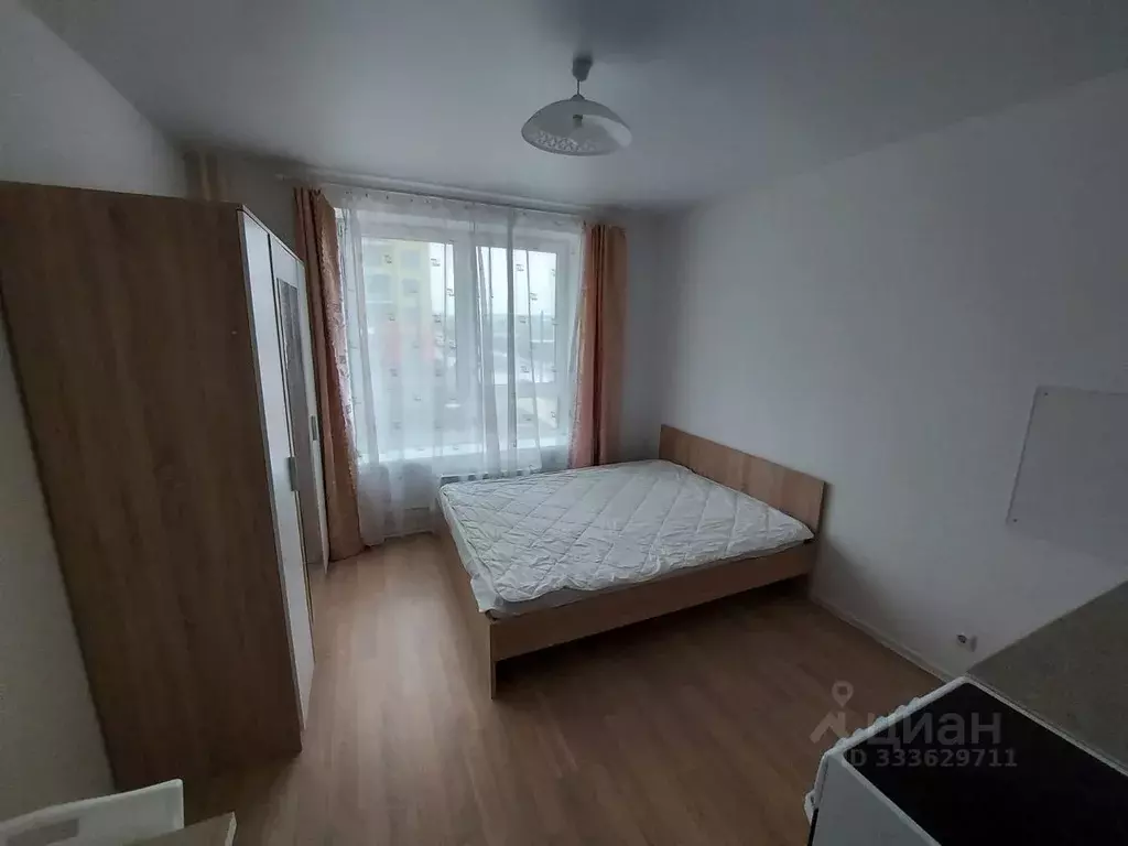 Студия Москва ул. Саларьевская, 10к1 (21.0 м) - Фото 1