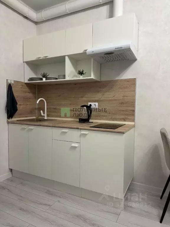 Студия Краснодарский край, Краснодар Любимово мкр, 7к1 (30.0 м) - Фото 2