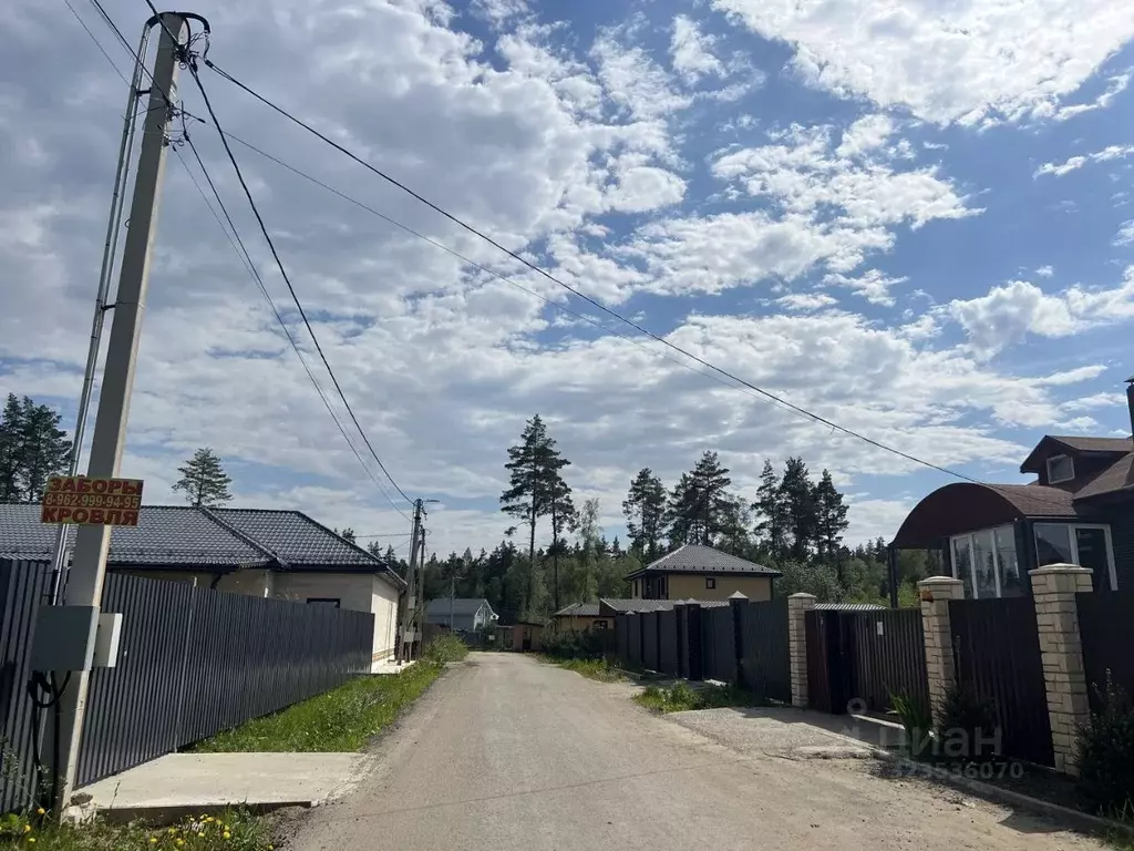 Участок в Московская область, Балашиха городской округ, д. Полтево ул. ... - Фото 2