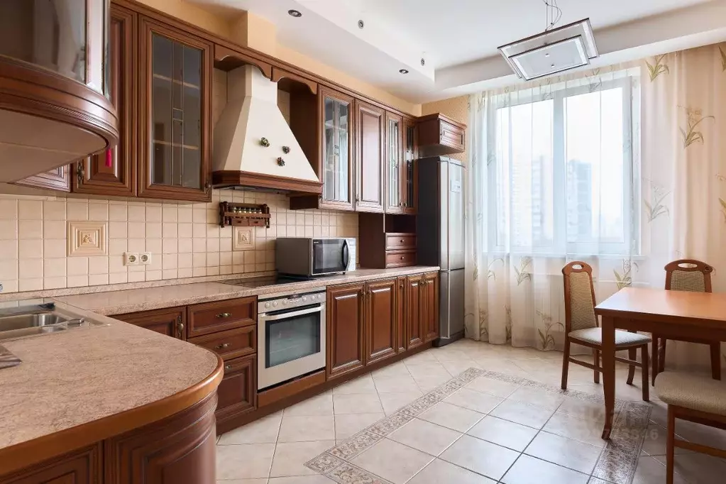 2-к кв. Москва ул. Академика Анохина, 4К1 (83.2 м) - Фото 1
