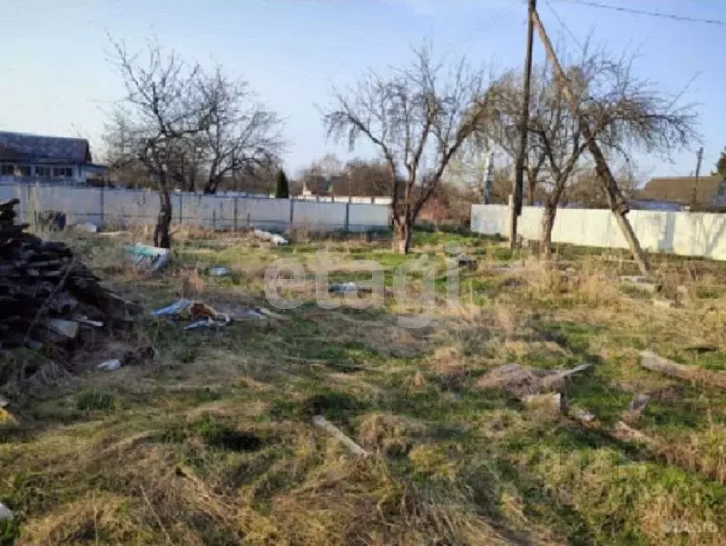 Участок в Брянская область, Брянск Садовод садовое общество,  (7.1 ... - Фото 1