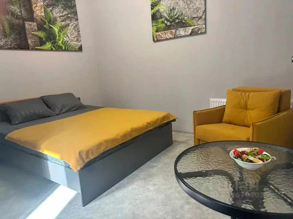 Комната Крым, Симферополь ул. Строителей, 38А - Фото 1
