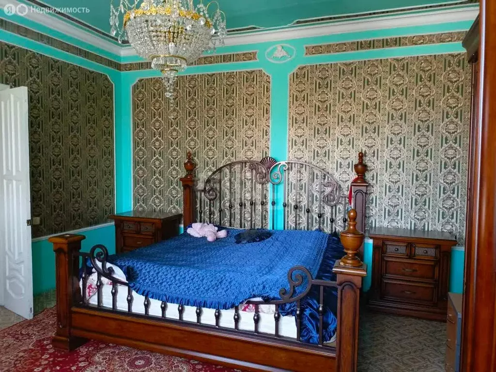 Дом в Омск, микрорайон Порт-Артур, улица Парнякова (418.7 м) - Фото 0