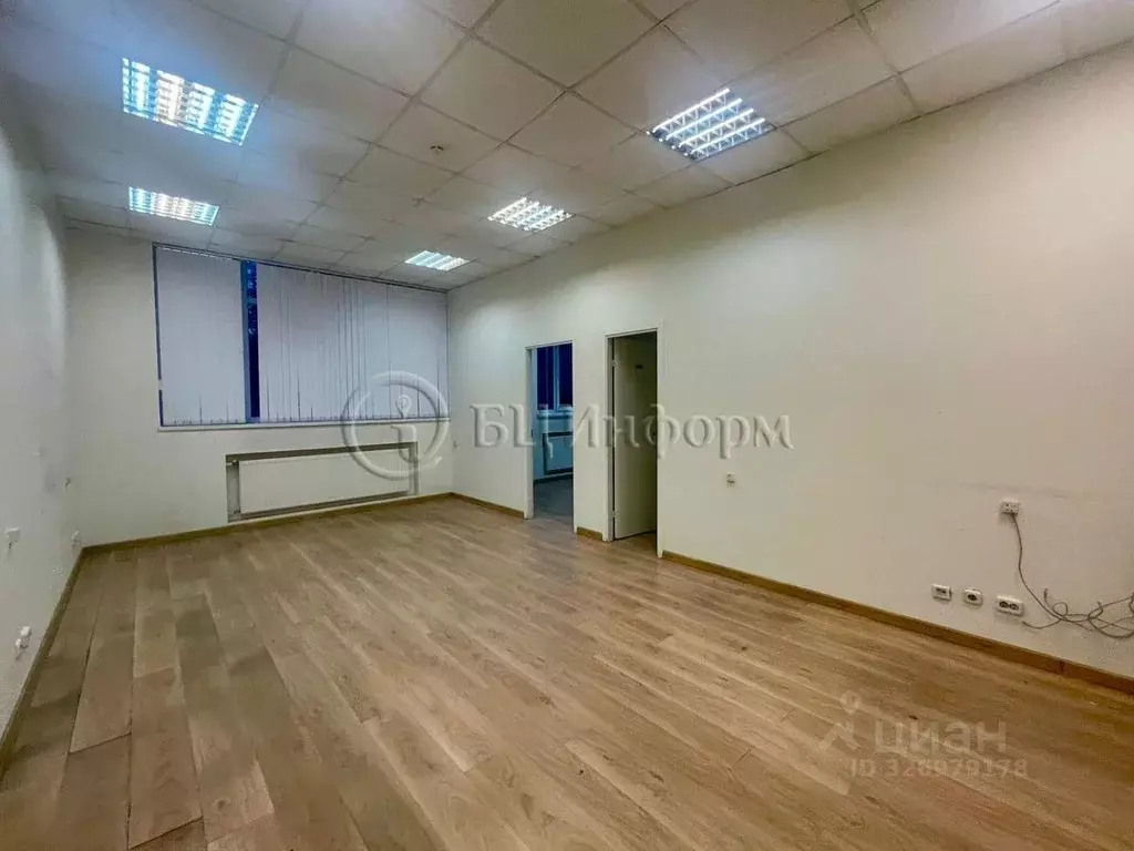 Офис в Санкт-Петербург Инструментальная ул., 3Ш (55 м) - Фото 1