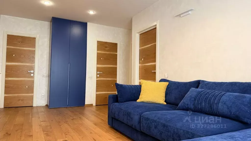 3-к кв. Татарстан, Казань ул. Фикрята Табеева, 3 (78.0 м) - Фото 2