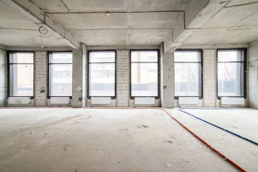 Помещение свободного назначения в Москва Электролитный проезд, 7 (219 ... - Фото 2