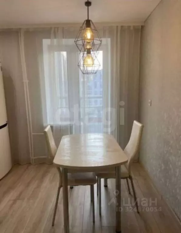 1-к кв. Башкортостан, Уфа ул. Солнечногорская, 12 (40.8 м) - Фото 2