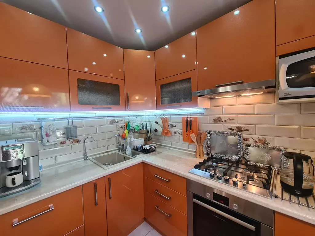 Продаётся 2-к квартира, 44 м - Фото 0