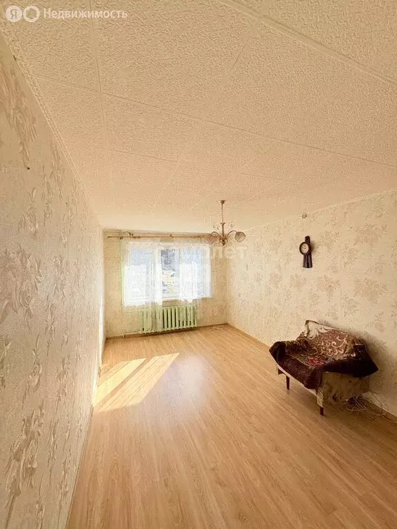 3-комнатная квартира: Сыктывкар, улица Красных Партизан, 61 (61.2 м) - Фото 1