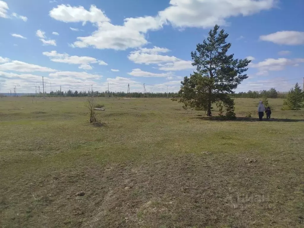 Участок в Саха (Якутия), Якутск городской округ, с. Сырдах  (10.0 ... - Фото 2