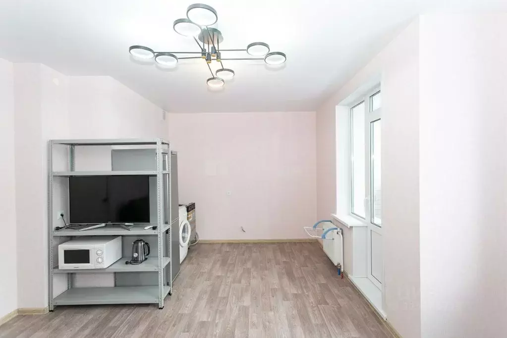 Студия Новосибирская область, Новосибирск ул. Бородина, 56 (30.6 м) - Фото 2