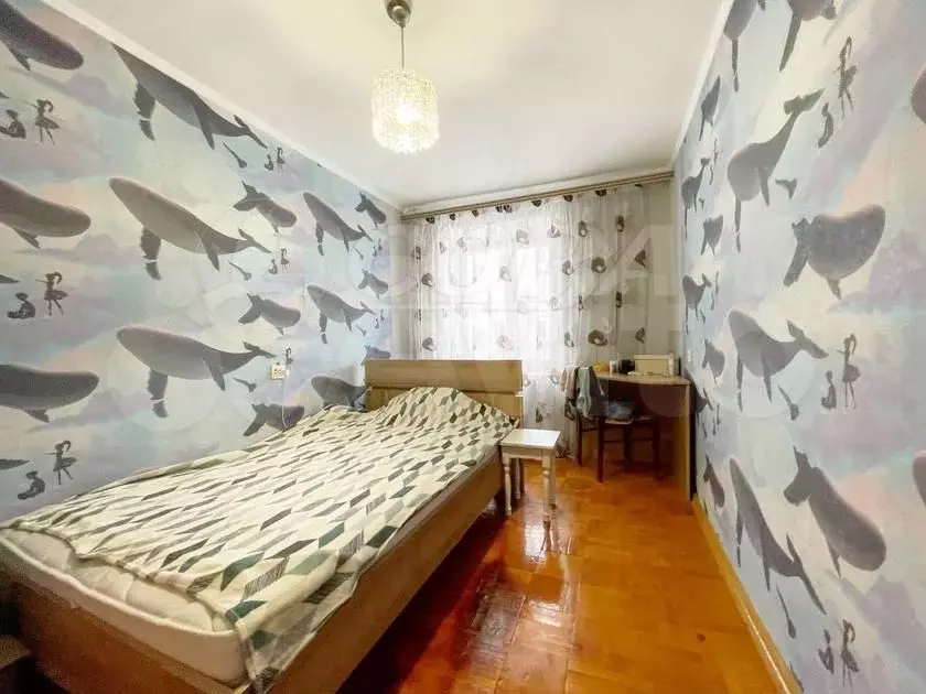 3-к. квартира, 58,1 м, 4/9 эт. - Фото 1