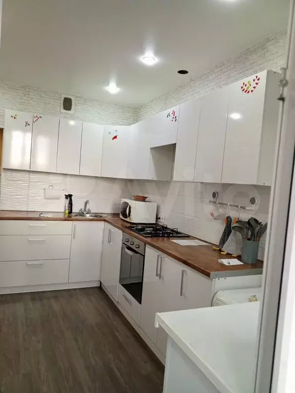 1-к. квартира, 40 м, 2/12 эт. - Фото 0
