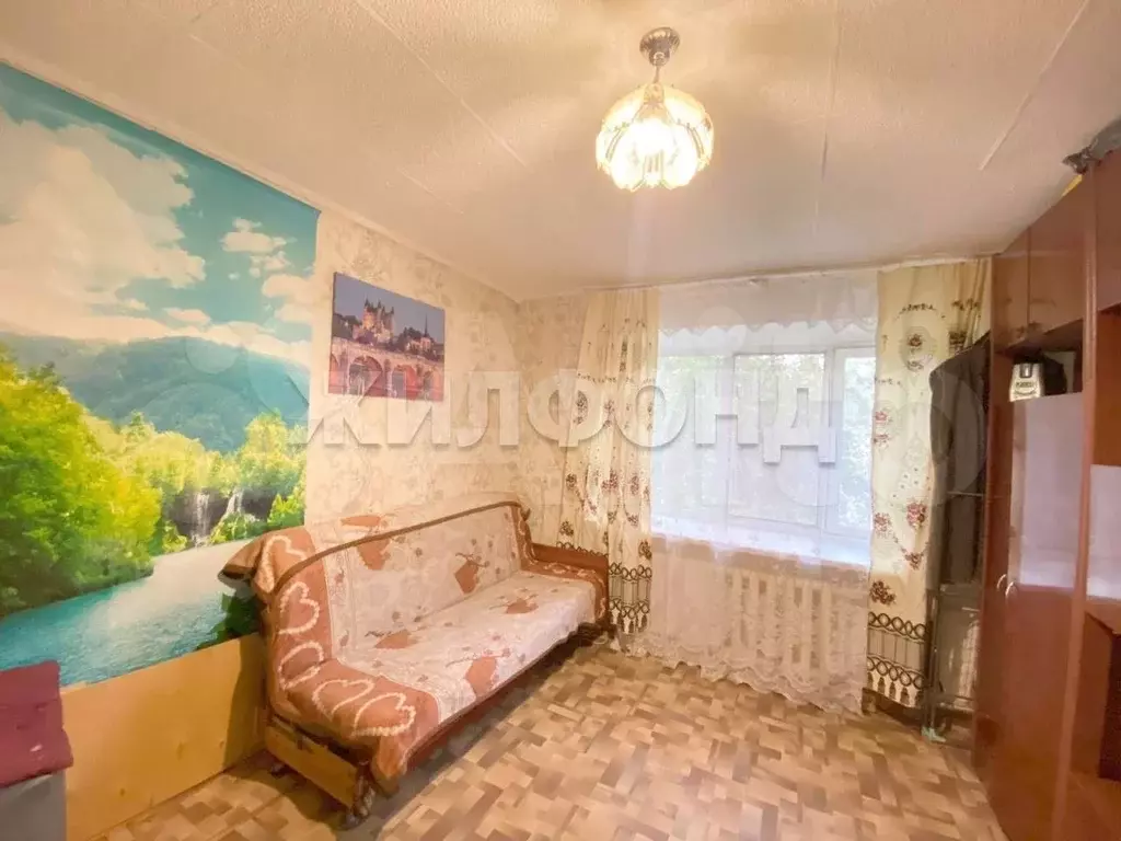 1-к. квартира, 18 м, 5/5 эт. - Фото 0