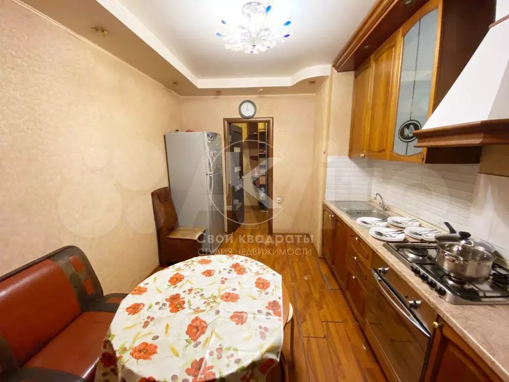 3-к. квартира, 75 м, 8/9 эт. - Фото 1