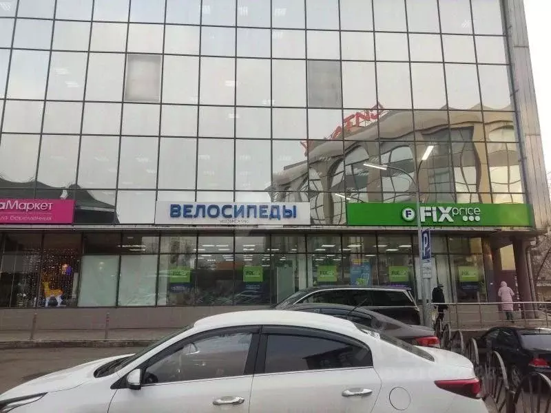 Помещение свободного назначения в Москва Рязанский просп., 32К3 (34 м) - Фото 1