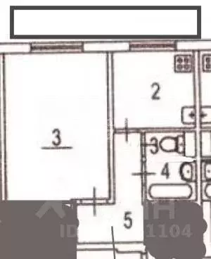 1-к кв. Липецкая область, Липецк ул. Космонавтов, 49/1 (32.4 м) - Фото 2