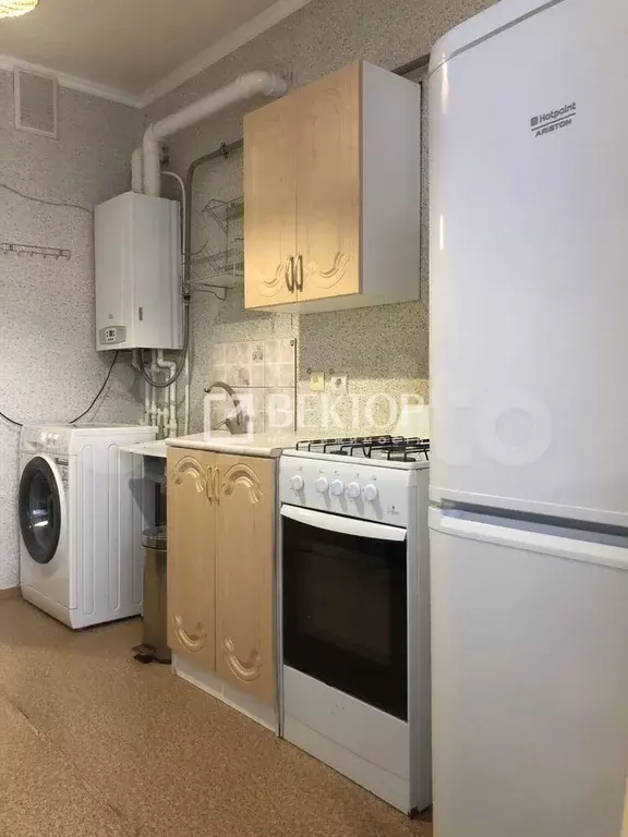 1-к. квартира, 35,4 м, 1/5 эт. - Фото 0