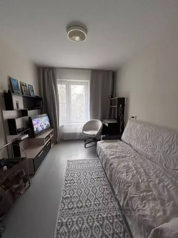 1-к кв. Москва Очаковское ш., 19К2 (25.0 м) - Фото 1