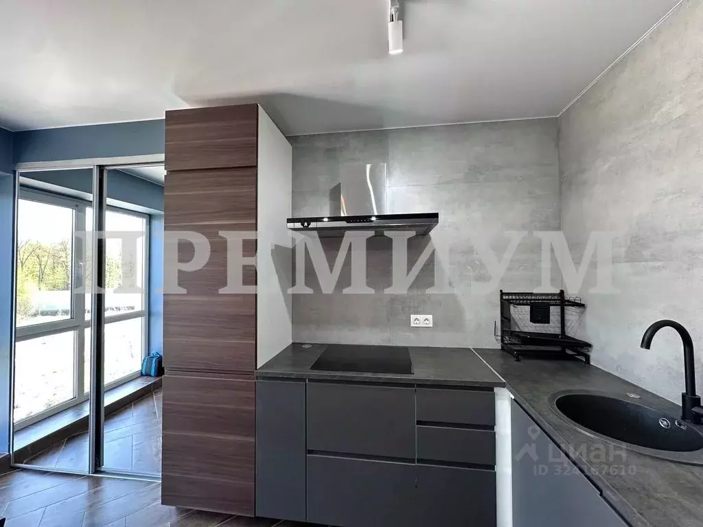 1-к кв. Самарская область, Самара пос. Управленческий, ул. 8 Марта, ... - Фото 2