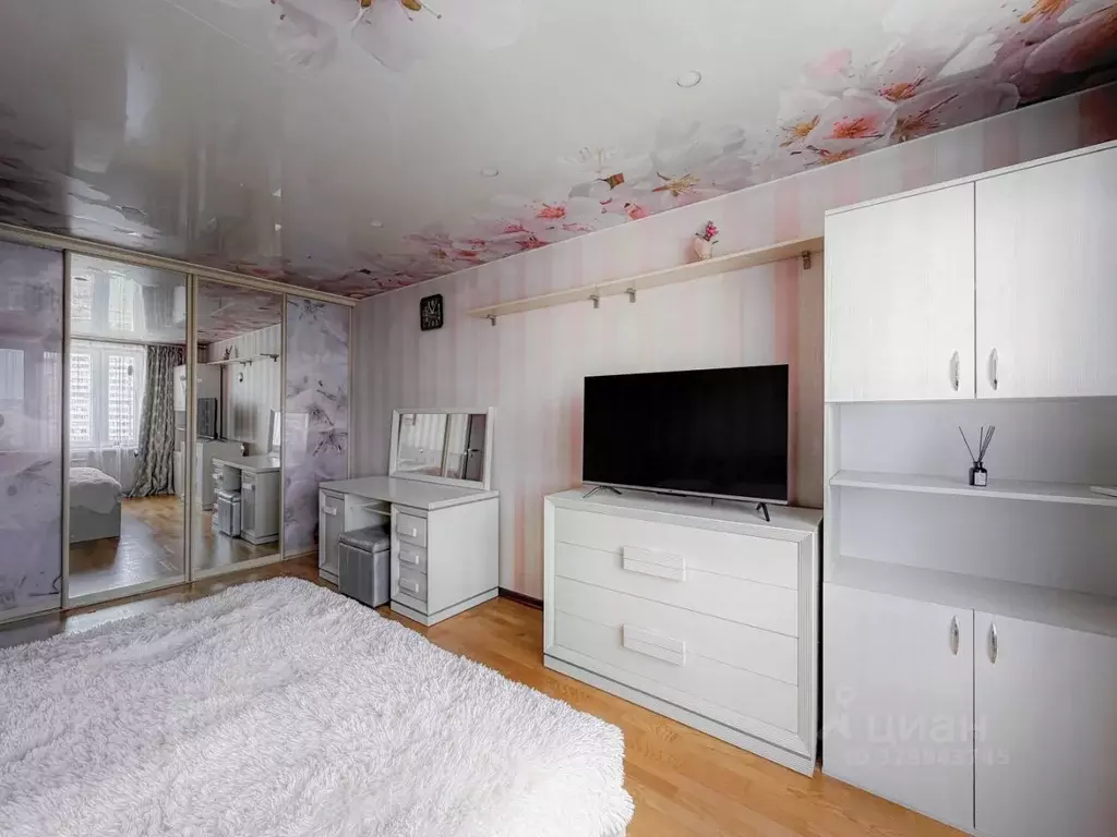 1-к кв. Москва ул. Гришина, 15 (37.5 м) - Фото 1